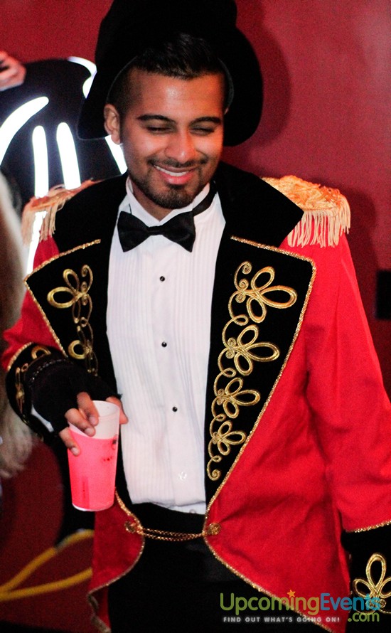 Unmask Your Spirit Halloween Bash