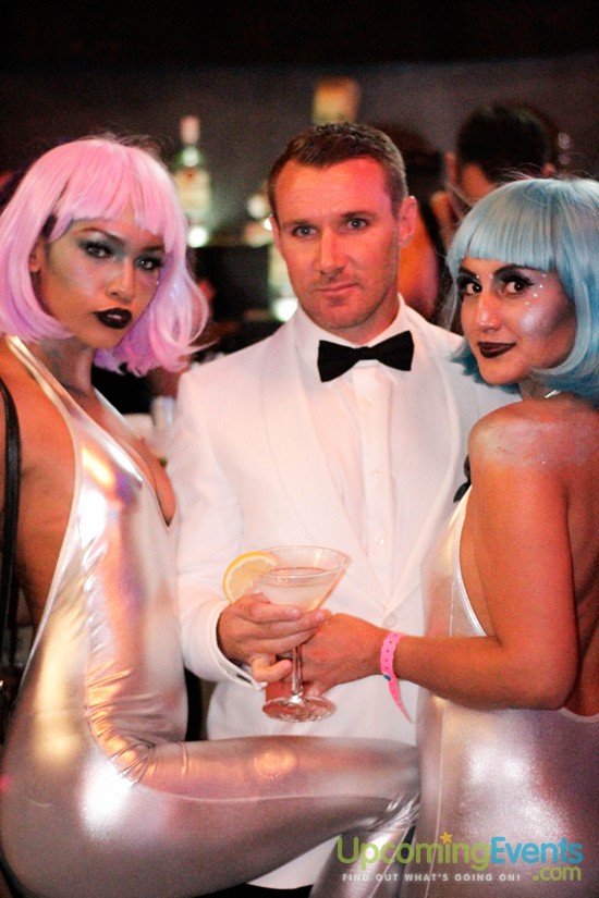 Unmask Your Spirit Halloween Bash