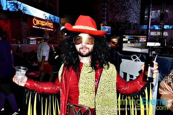 Nightmare on Broad Street Halloween Bash