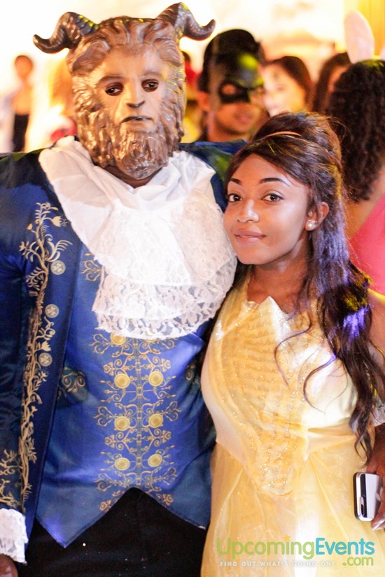 Day of the Dead at SPiN