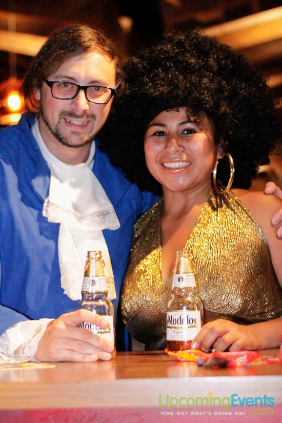 Day of the Dead at SPiN