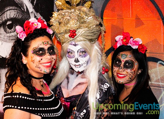 Day of the Dead at SPiN