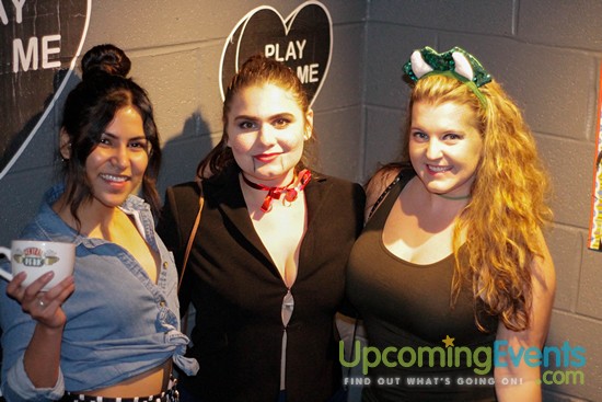 Day of the Dead at SPiN