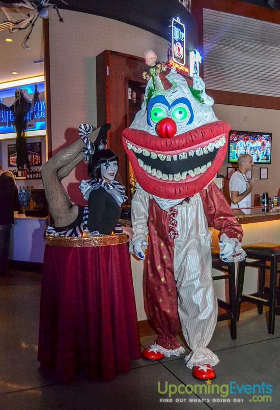 WICKED: 6 Evil Parties Under One Roof