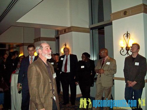 The Ultimate Networking Event