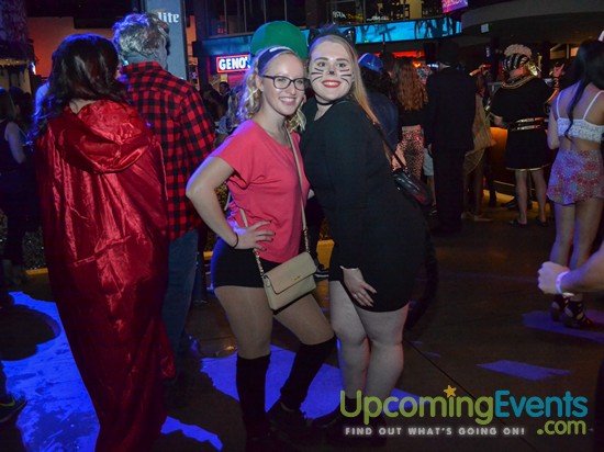 WICKED: 6 Evil Parties Under One Roof