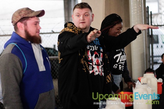 Philly Wing Fest 2017