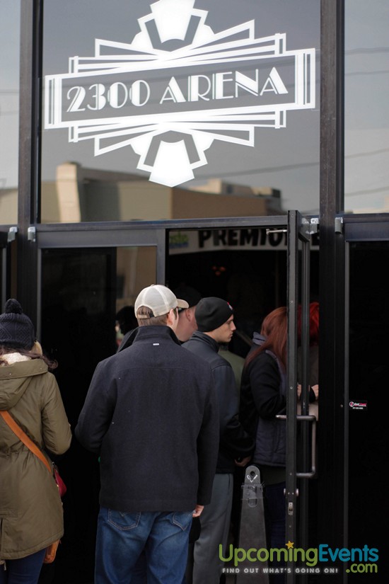 Philly Wing Fest 2017