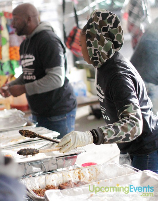 Philly Wing Fest 2017