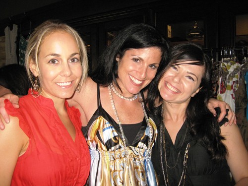 Cafe Madison's Happy Hour Car & Fashion Show