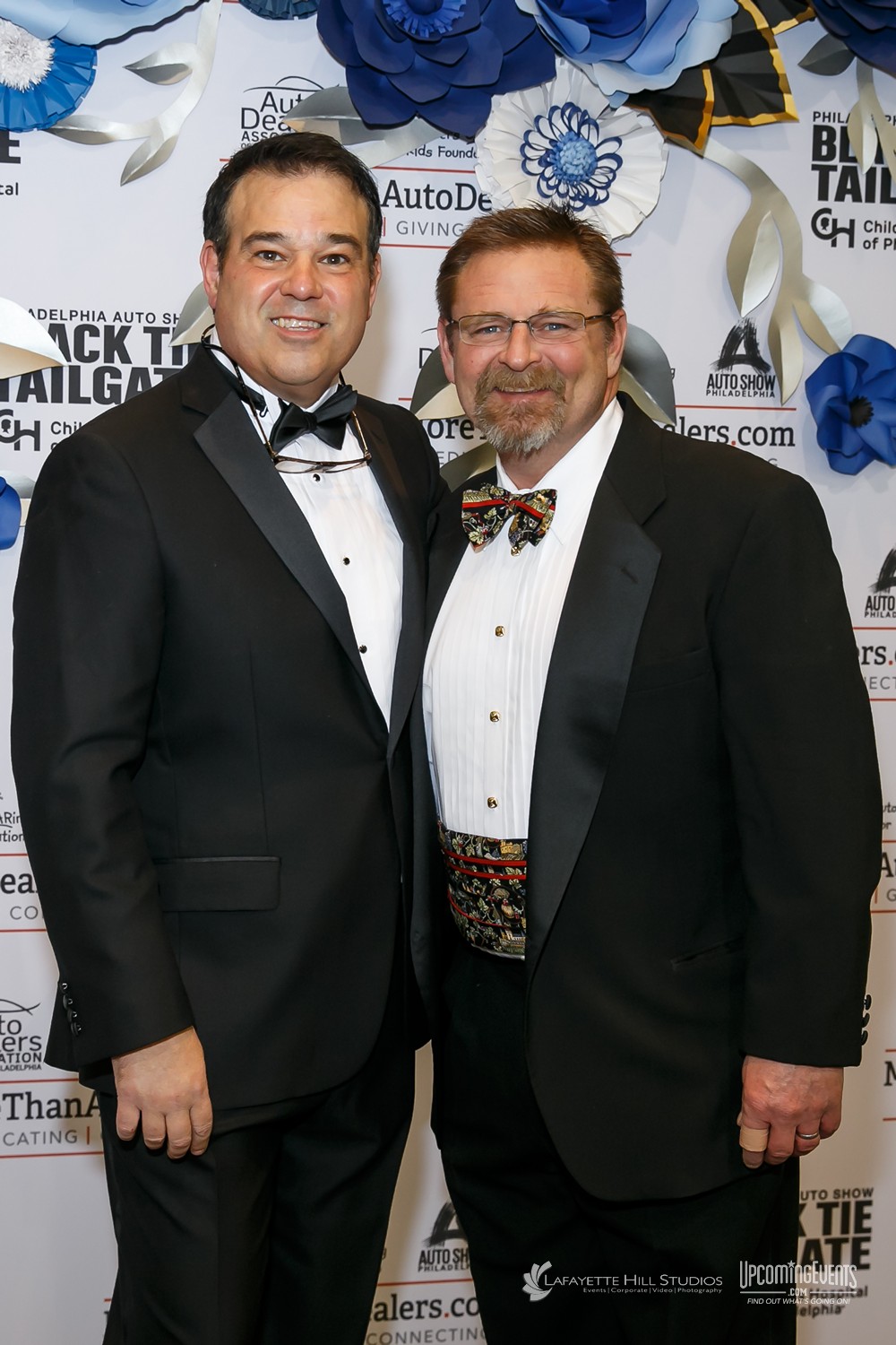 Black Tie Tailgate 2018 (The Red Carpet)