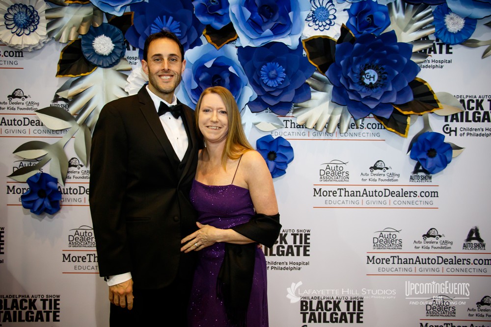 Black Tie Tailgate 2018 (The Red Carpet)