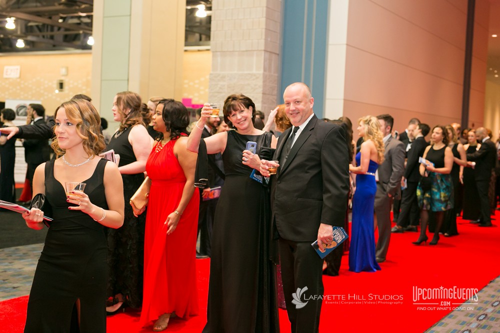 Black Tie Tailgate 2018 (The Red Carpet)