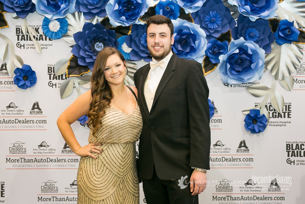 Black Tie Tailgate 2018 (The Red Carpet)