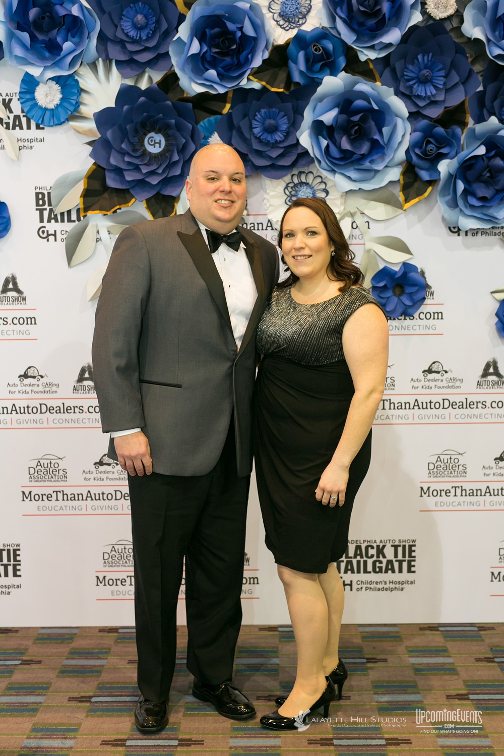 Black Tie Tailgate 2018 (The Red Carpet)