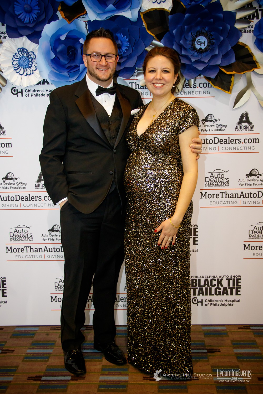 Black Tie Tailgate 2018 (The Red Carpet)