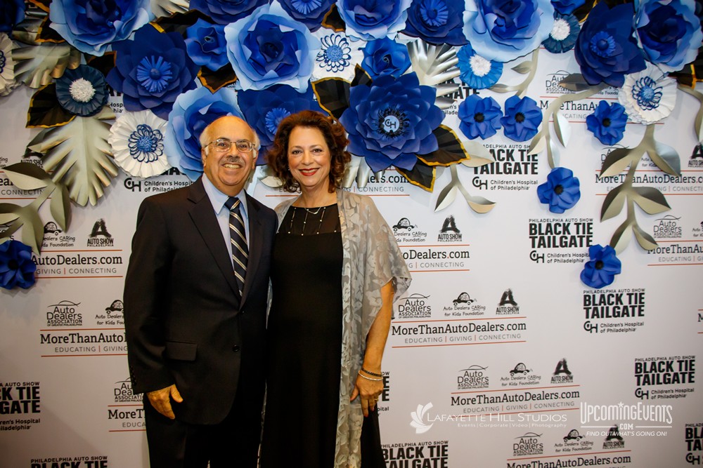 Black Tie Tailgate 2018 (The Red Carpet)