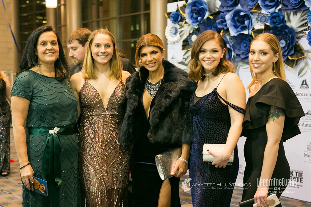 Black Tie Tailgate 2018 (The Red Carpet)