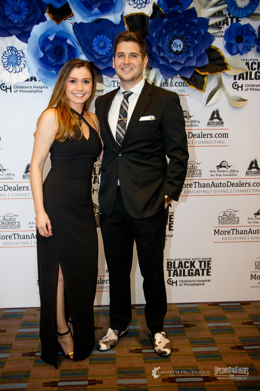 Black Tie Tailgate 2018 (The Red Carpet)
