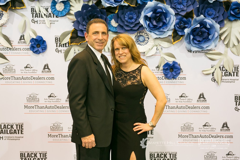 Black Tie Tailgate 2018 (The Red Carpet)