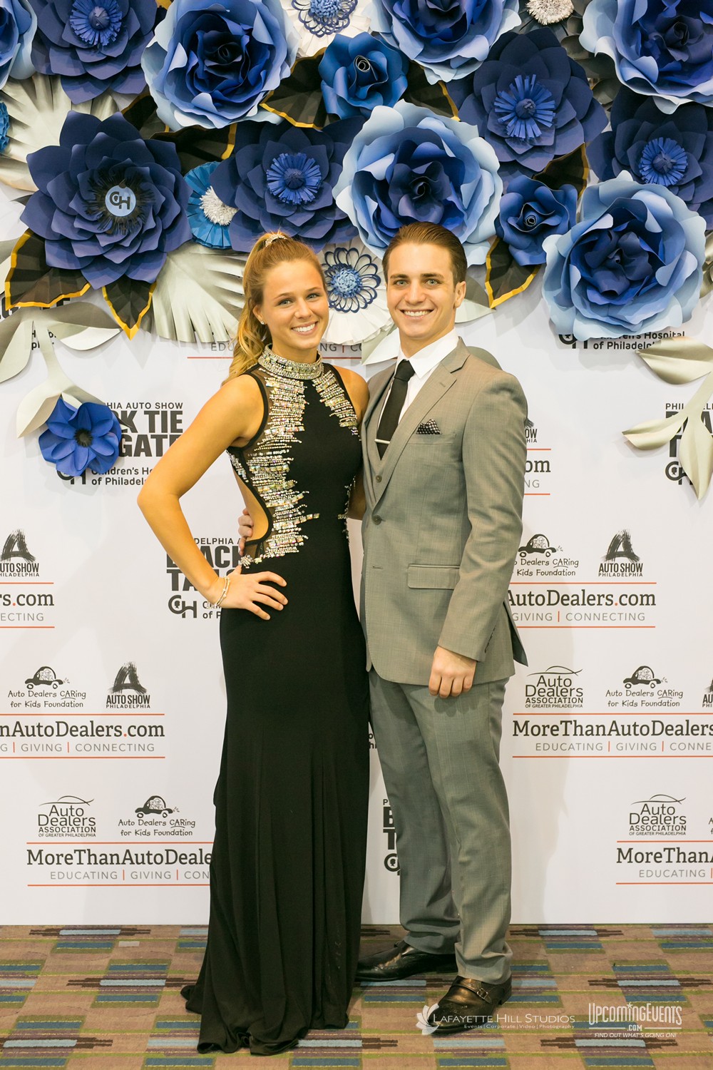 Black Tie Tailgate 2018 (The Red Carpet)