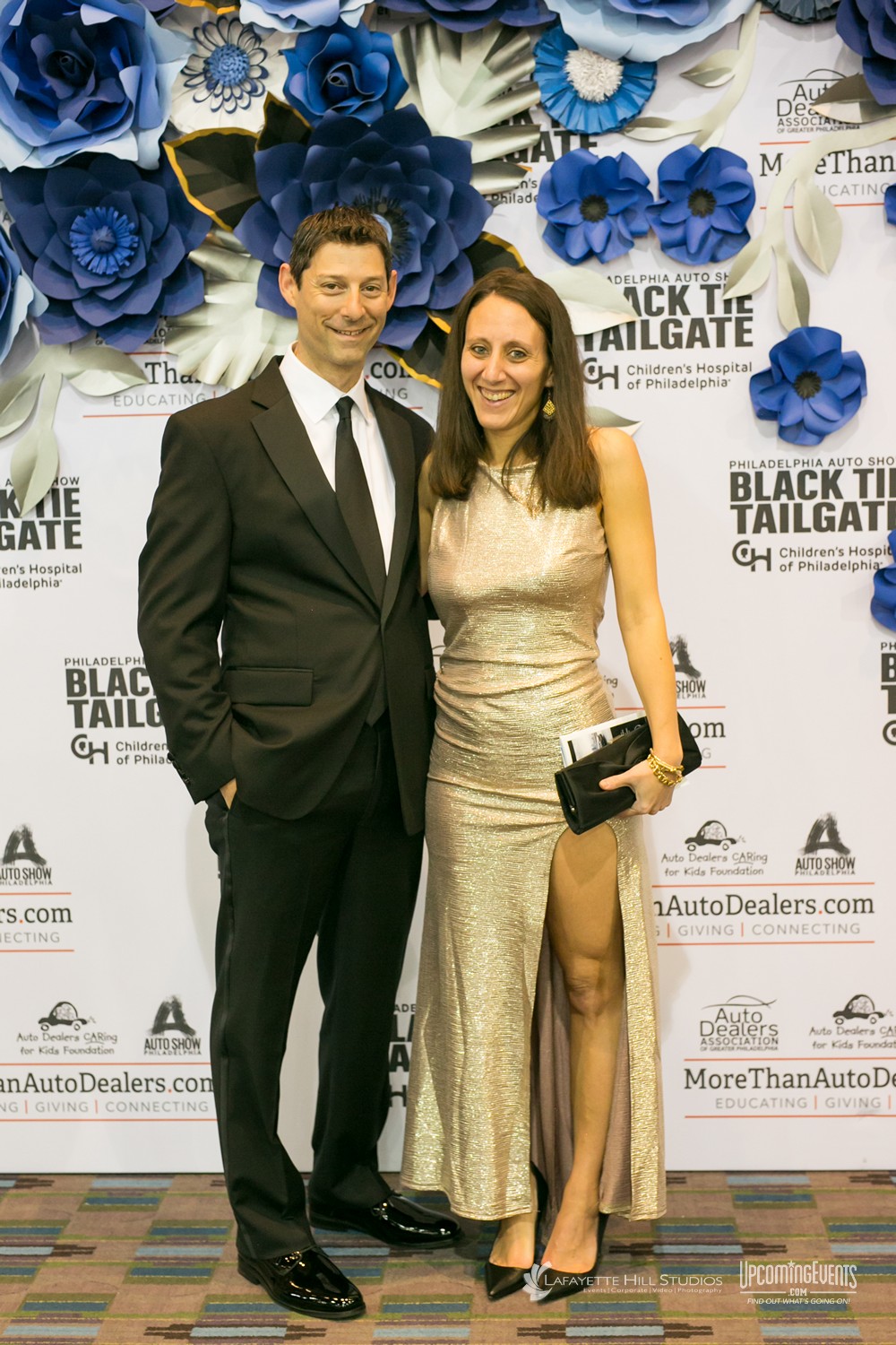 Black Tie Tailgate 2018 (The Red Carpet)