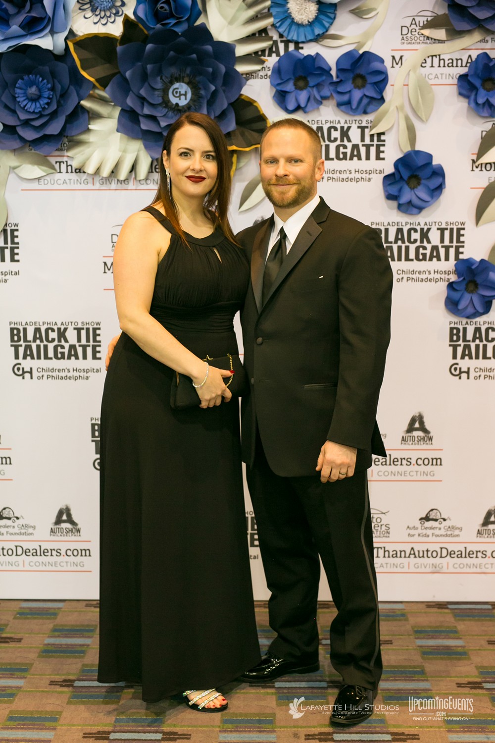 Black Tie Tailgate 2018 (The Red Carpet)