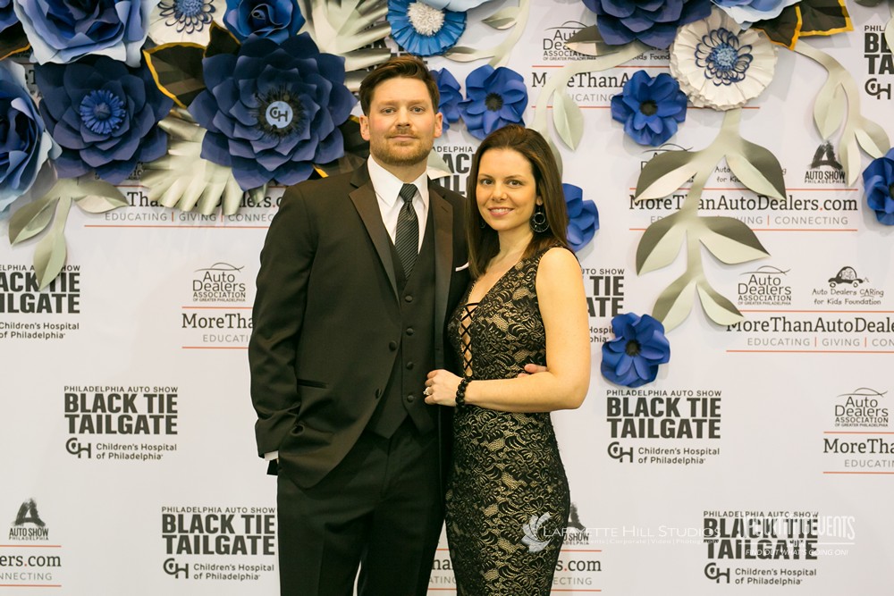 Black Tie Tailgate 2018 (The Red Carpet)