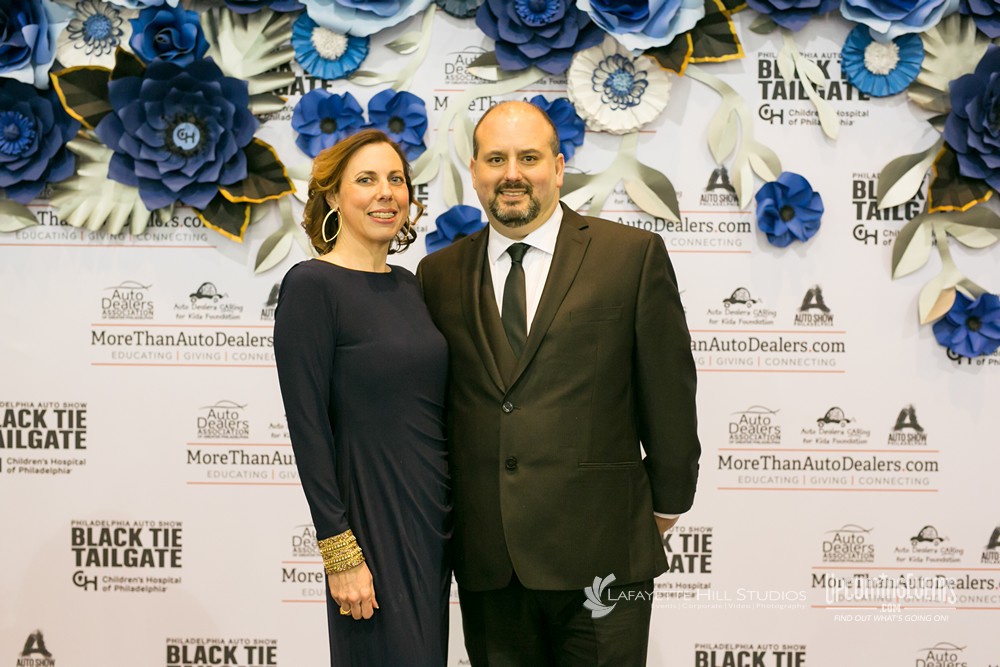 Black Tie Tailgate 2018 (The Red Carpet)