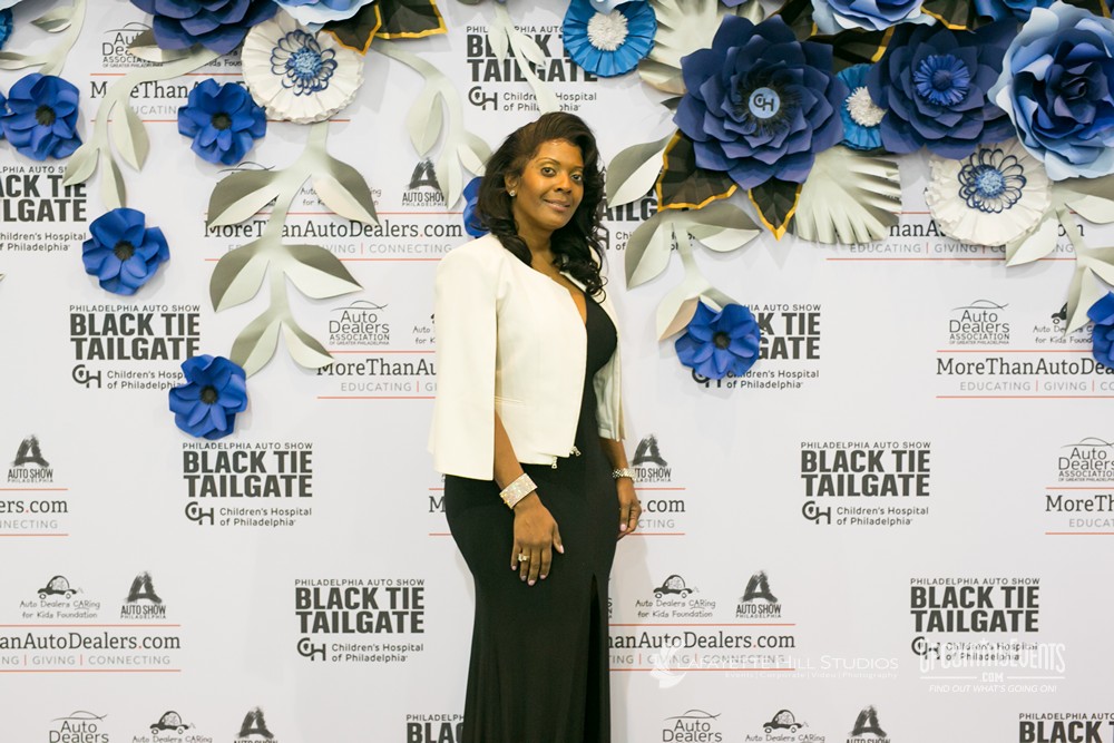 Black Tie Tailgate 2018 (The Red Carpet)