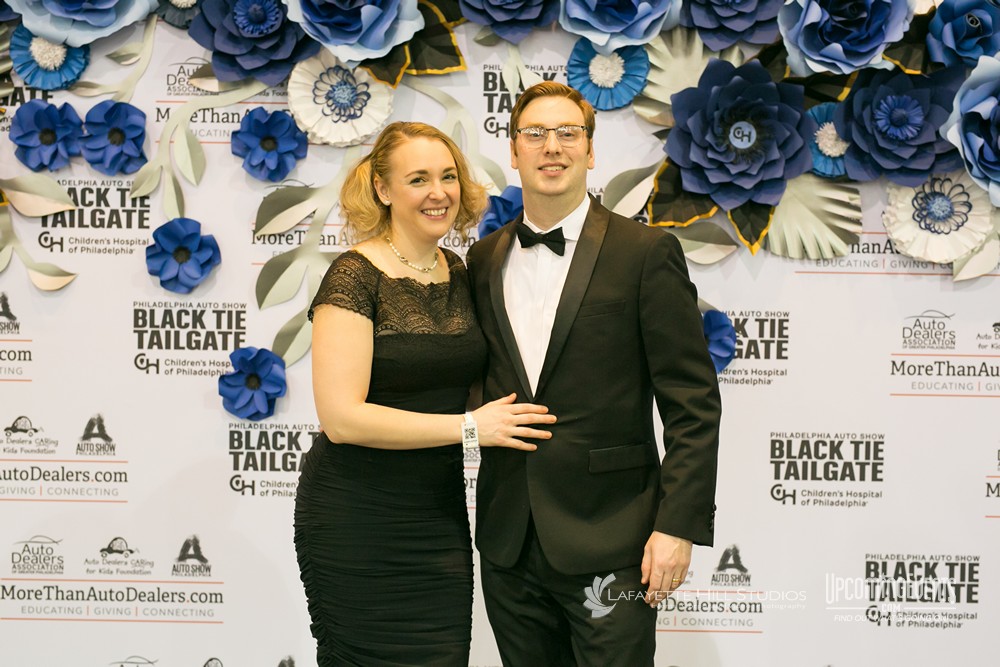 Black Tie Tailgate 2018 (The Red Carpet)