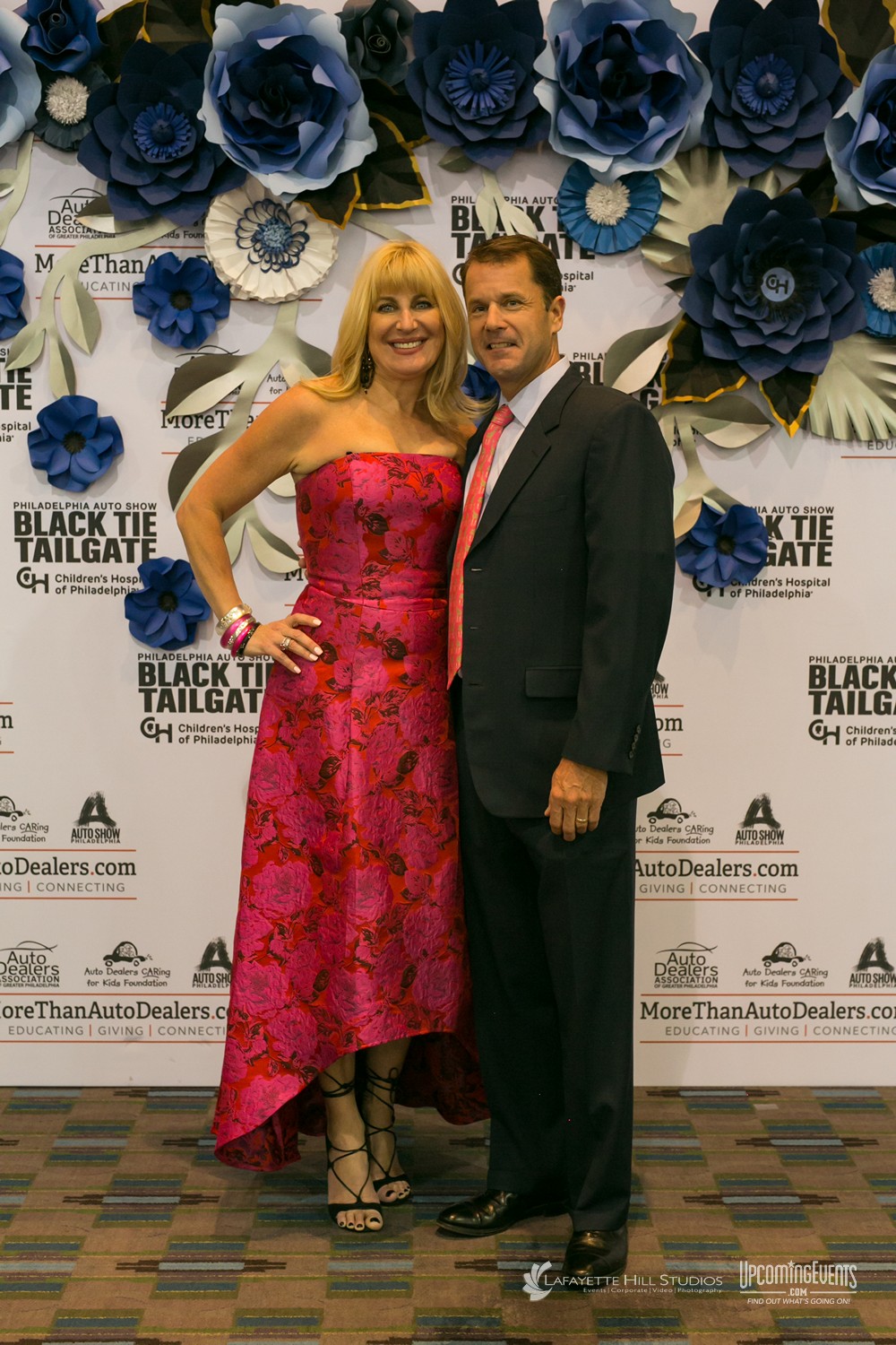Black Tie Tailgate 2018 (The Red Carpet)
