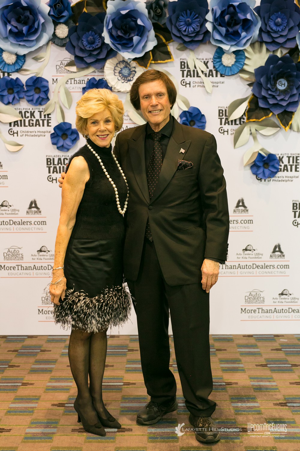 Black Tie Tailgate 2018 (The Red Carpet)