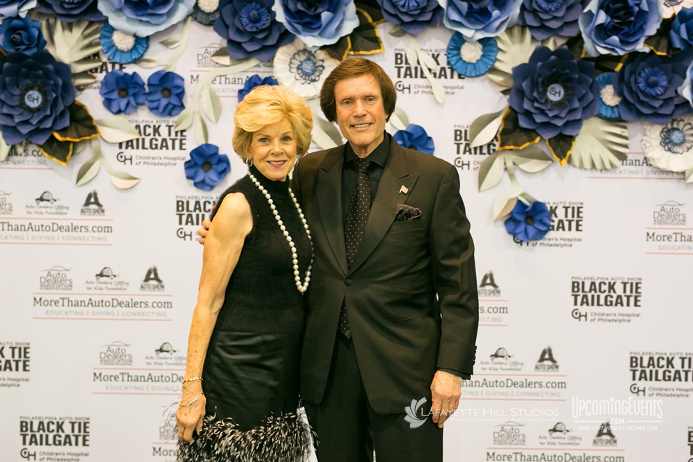 Black Tie Tailgate 2018 (The Red Carpet)