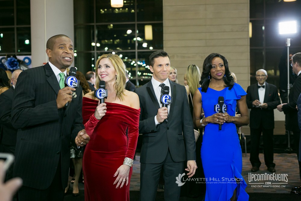 Black Tie Tailgate 2018 (Candid Shots)