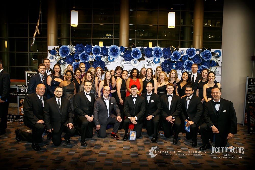 Black Tie Tailgate 2018 (Candid Shots)