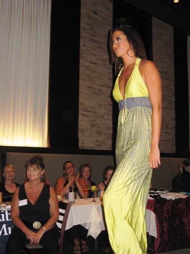 Cafe Madison's Happy Hour Car & Fashion Show