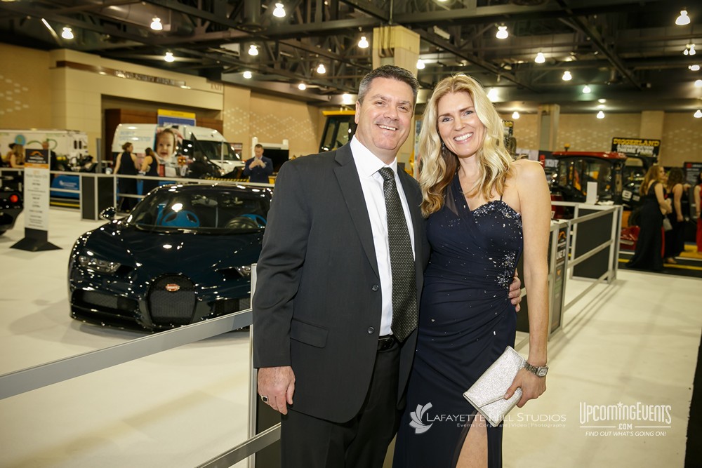 Black Tie Tailgate 2018 (Candid Shots)