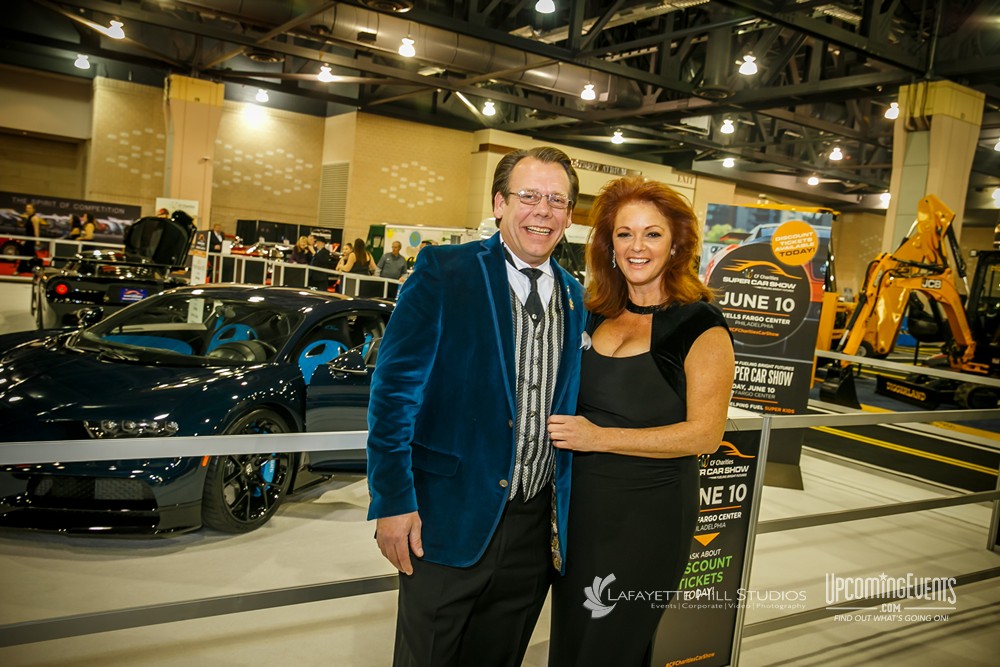 Black Tie Tailgate 2018 (Candid Shots)