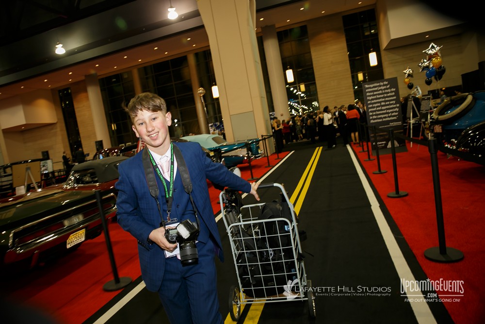 Black Tie Tailgate 2018 (Candid Shots)