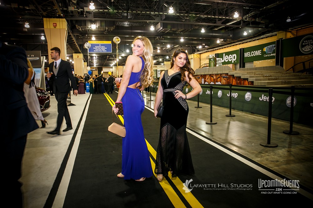 Black Tie Tailgate 2018 (Candid Shots)