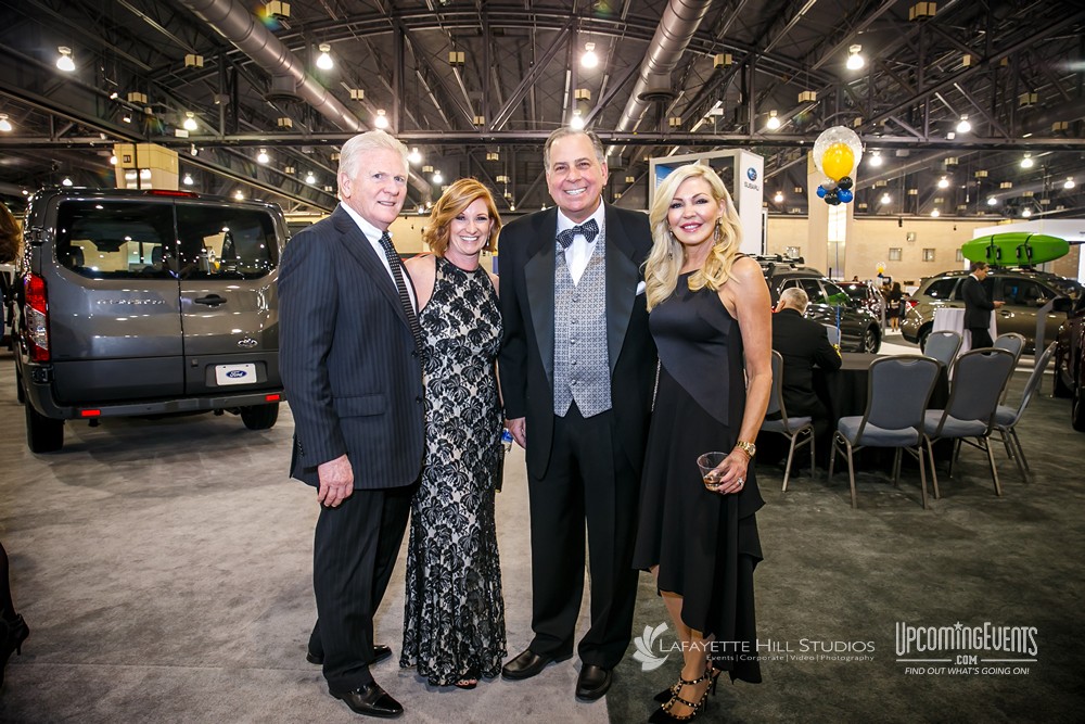 Black Tie Tailgate 2018 (Candid Shots)