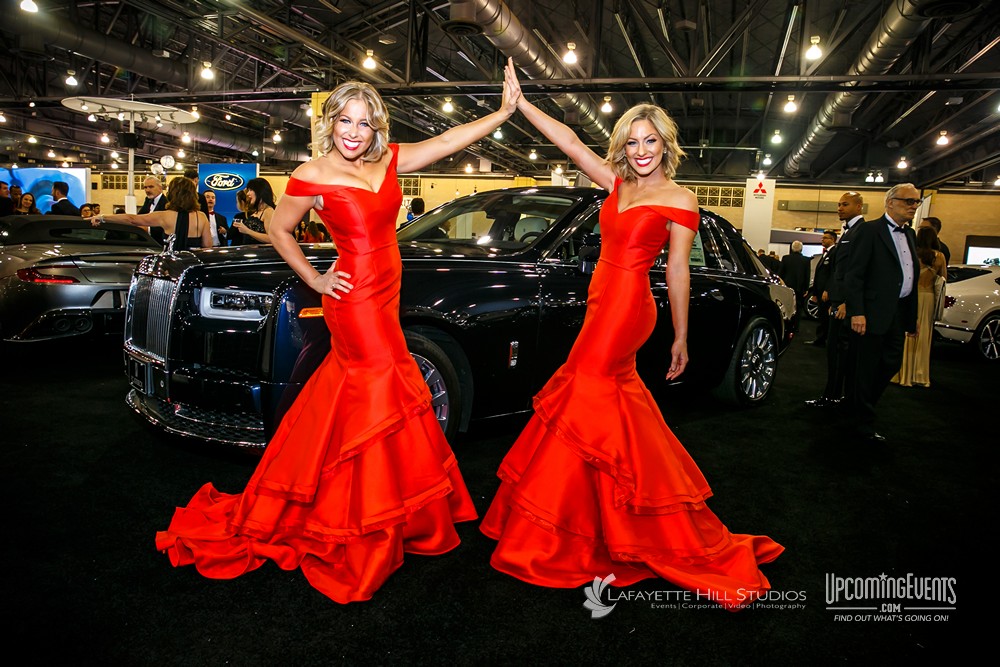 Black Tie Tailgate 2018 (Candid Shots)