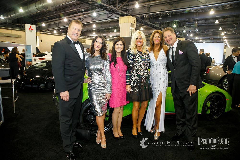 Black Tie Tailgate 2018 (Candid Shots)