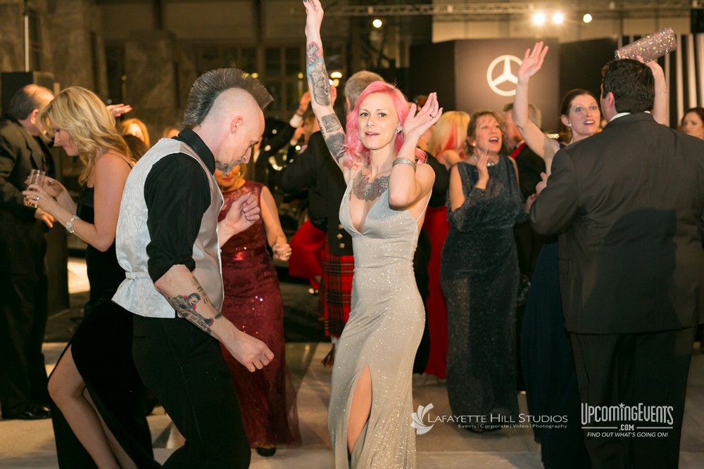 Black Tie Tailgate 2018 (Candid Shots)