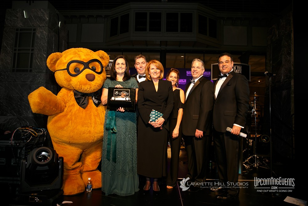 Black Tie Tailgate 2018 (Candid Shots)