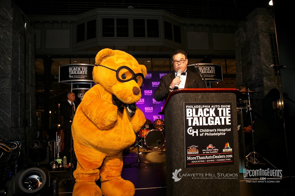 Black Tie Tailgate 2018 (Candid Shots)