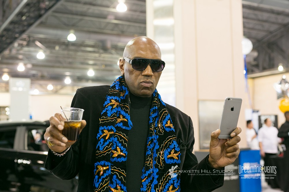 Black Tie Tailgate 2018 (Candid Shots)