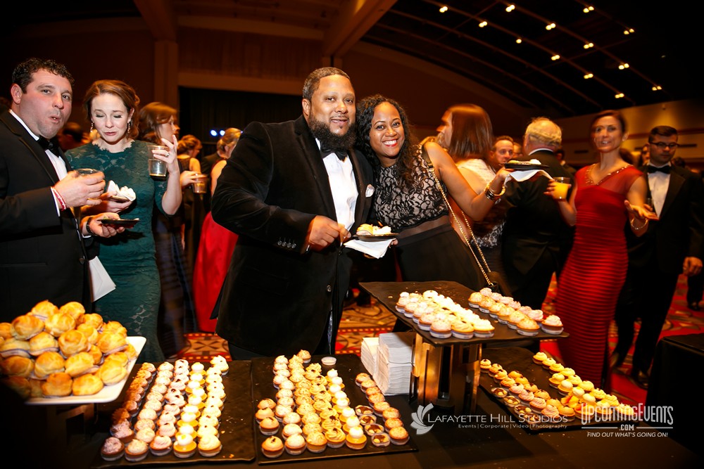 Black Tie Tailgate 2018 (Candid Shots)