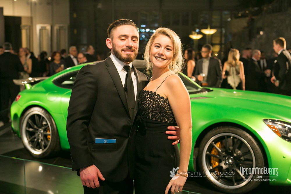 Black Tie Tailgate 2018 (Candid Shots)